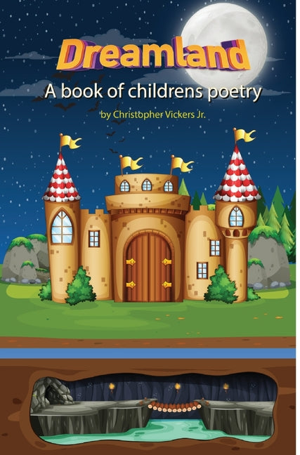 DreamLand: A Book of Children's Poetry - Hardcover by Books by splitShops