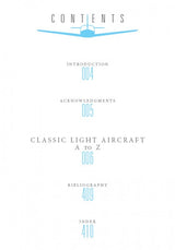 Classic Light Aircraft by Schiffer Publishing