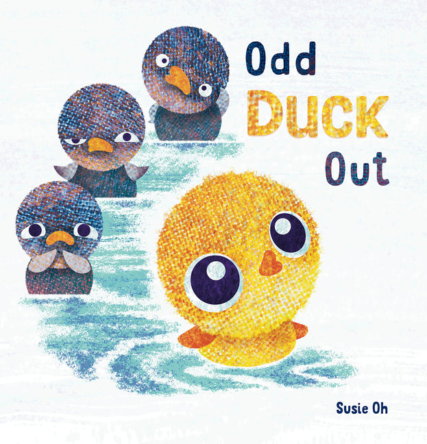 Odd Duck Out - Hardcover by Books by splitShops