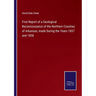 First Report of a Geological Reconnoissance of the Northern Counties of Arkansas, made During the Years 1857 and 1858