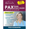 PAX Exam Study Guide 2024-2025: 800+ Practice Questions and Test Prep for the NLN PAX