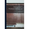 Frequency Power Formulas
