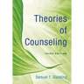 Theories of Counseling