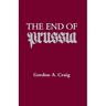 The End of Prussia