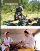 German World War II Reenacting by Schiffer Publishing