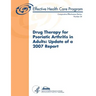Drug Therapy for Psoriatic Arthritis in Adults: Update of a 2007 Report: Comparative Effectiveness Review Number 54
