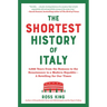 The Shortest History of Italy: 3,000 Years from the Romans to the Renaissance to a Modern Republic - A Retelling for Our Times