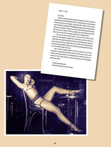 Fan Letters To A Stripper by Schiffer Publishing