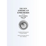 THE NEW AMERICAN EPHEMERIS For The 21st Century 2000-2100 at Noon