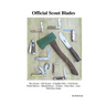 Official Scout Blades