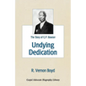 Undying Dedication: The Story of G.P. Bowser