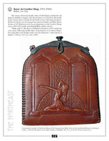 Artistic Leather of the Arts and Crafts Era by Schiffer Publishing