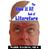 The Know It All Book of Literature