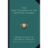 The New Testament in the Apostolic Fathers