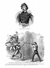 Frank Leslie's Illustrated Famous Leaders and Battles of the Civil War by Schiffer Publishing