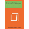 Revision of the Upper Cambrian Faunas of New Jersey: The Geological Society of America, Memoir 12
