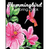 Hummingbird Coloring Book