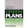 Getting to Grips with Green Plans: National-level Experience in Industrial Countries