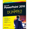 PowerPoint 2016 for Dummies