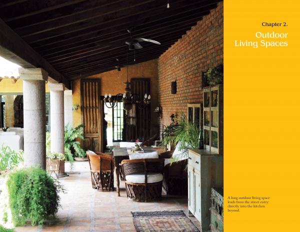 Mexican Gardens & Patios by Schiffer Publishing