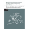 Khalifa ibn Khayyat's History on the Umayyad Dynasty (660-750)