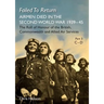 FAILED TO RETURN Part 3 C-D: AIRMEN DIED IN THE SECOND WORLD WAR 1939-45 The Roll of Honour of the British, Commonwealth and Allied Air Services