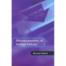Microeconomics of Market Failures