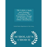TM 5-818-1: Soils and Geology Procedures for Foundation Design of Buildings and Other Structures - Scholar's Choice Edition