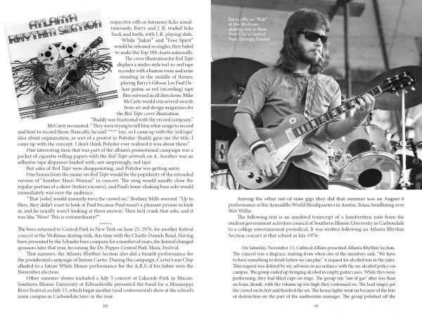 The Atlanta Rhythm Section by Schiffer Publishing