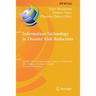Information Technology in Disaster Risk Reduction: 5th Ifip Wg 5.15 International Conference, Itdrr 2020, Sofia, Bulgaria, December 3-4, 2020, Revised
