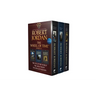 Wheel of Time Paperback Boxed Set I: The Eye of the World, the Great Hunt, the Dragon Reborn