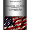 Pararescue Operations, Techniques, and Procedures