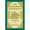 The Mayflower Descendant, Volume 27, 1925