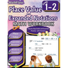Place Value and Expanded Notations Math Workbook 1st and 2nd Grade: Place Value Grade 1-2, Expanded and Standard Notations with Answers