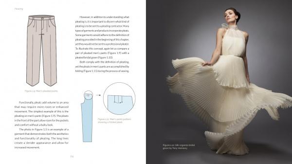 Pleating by Schiffer Publishing