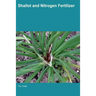 Shallot and Nitrogen Fertilizer