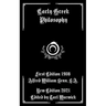Early Greek Philosophy