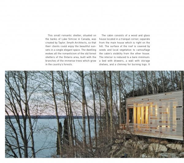 Cabin by Schiffer Publishing