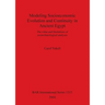 Modeling Socioeconomic Evolution and Continuity in Ancient Egypt: The value and limitations of zooarchaeological analyses