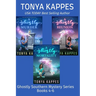 A Ghostly Southern Mystery Series Books 4-6