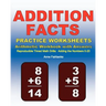 Addition Facts Practice Worksheets Arithmetic Workbook with Answers: Reproducible Timed Math Drills: Adding the Numbers 0-20