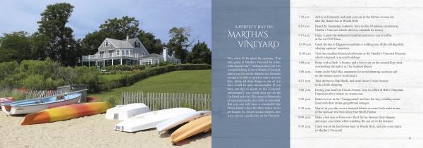 101 Things to do in Martha's Vineyard by Schiffer Publishing