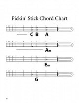 Pickin’ Stick by Schiffer Publishing