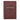 KJV Bible Super Giant Print (Faux Leather, Chestnut Brown)