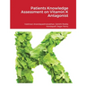 Patients Knowledge Assessment on Vitamin K Antagonist