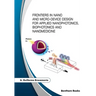 Frontiers in Nano and Micro-Device Design for Applied Nanophotonics, Biophotonics and Nanomedicine
