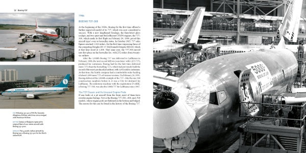 Boeing 737 by Schiffer Publishing