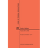 Code of Federal Regulations Title 45, Public Welfare, Parts 200-499, 2017