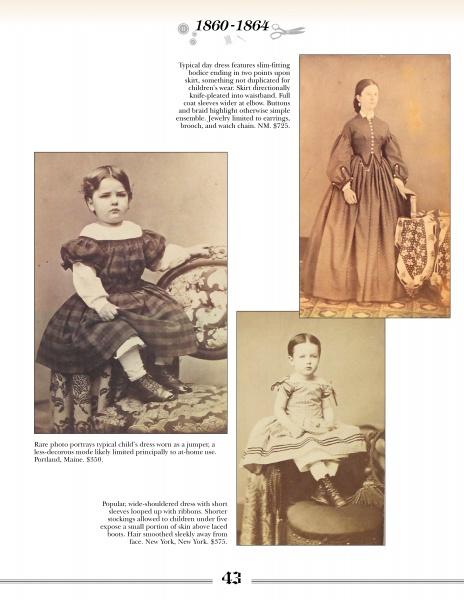 Victorian Fashions for Women and Children by Schiffer Publishing