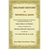 Military History of Waterville, Maine